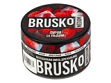 BRUSKO MEDIUM Личи со льдом 250гр