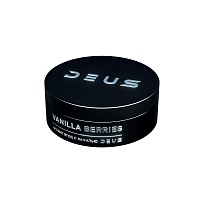 DEUS Vanilla Berries 100гр