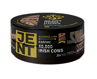 JENT 40,000 Irish Cows (Бейлис) 25гр