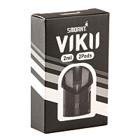 Картридж Smoant Vikii Pod (Vikii) 1.2 Ом (2 мл) 2 шт