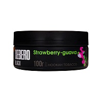 Sebero Black Strawberry Guava 100гр