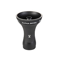 Чаша ALPHA BOWL - Race phunnel (PH) (Black Matte)