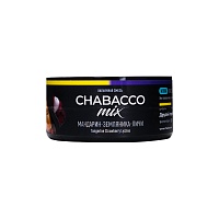 Chabacco Mix MEDIUM Tangerine Strawberry Lychee 25гр