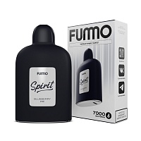 FUMMO SPIRIT Черничный пирог  (7000 затяжек)