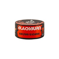 Burn BLACK Elderberry shock 25гр