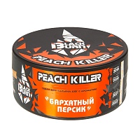 Burn BLACK Peach killer 100гр