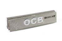 Бумага для самокруток OCB SLIM X-PERT SLIM FIT + FILTERS (32шт)