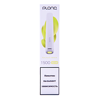 PLONQ PLUS Кислый Лимон (1500 затяжек) 20 мг