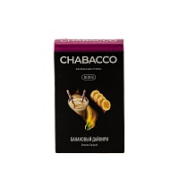 Chabacco Mix MEDIUM Banana daiquiri 50гр