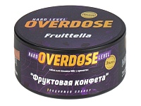 Overdose Fruttella 100гр