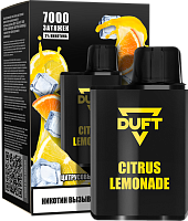 DUFT Citrus Lemonade (7000 затяжек)