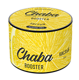 Chaba Booster Кислый Nicotine Free 50 г