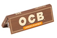 Бумага для самокруток OCB VIRGIN (50шт)