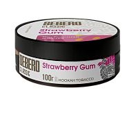 Sebero Strawberry gum 100гр