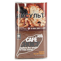 Табак курительный MAC BAREN CAFE CHOICE 40гр