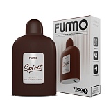 FUMMO SPIRIT Арахисовая паста с бананом (7000 затяжек)