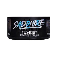 SAPPHIRE CROWN Yuzu-honey 100гр