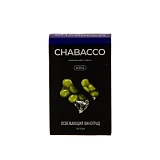 Chabacco MEDIUM Ice grape 50гр