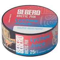 Sebero Arctic Mix Lychee juice 25гр