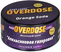 Overdose Orange Soda 100гр