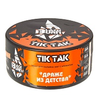 Burn BLACK TIK TAK 100гр