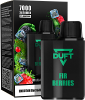 DUFT Fir Berries (7000 затяжек)