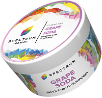 Spectrum Grape soda 200гр