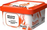 Burn Belgian waffle 200гр