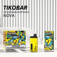 TIKOBAR NOVA Кислые конфеты 10000 затяжек