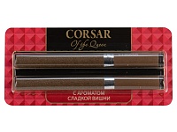 Сигариллы с фильтром CORSAR OF THE QUEEN Сладкая вишня (2шт)