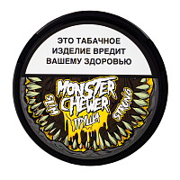 Табак жевательный Monster chewer Груша