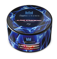 SAPPHIRE CROWN Alpine strawberry 25гр