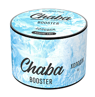 Chaba Booster Холодок Nicotine Free 50 г