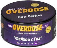 Overdose Goa Feijoa 100гр