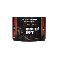 Северный Professional Лимонный пирог 40гр