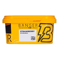 Banger Strawberry 200гр