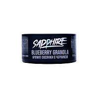 SAPPHIRE CROWN Blueberry Granola 25гр