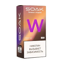 SOAK W Печенье с ягодами 10000 затяжек