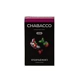 Chabacco Mix STRONG Strawberry mojito 50гр