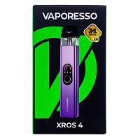 Электронная система Vaporesso XROS 4 lilac purple