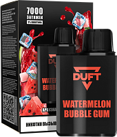 DUFT Watermelon Bubblegum (7000 затяжек)