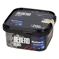 Sebero Black Blueberry 200гр