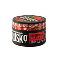 BRUSKO MEDIUM Клубничный джем 50гр