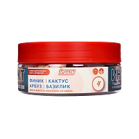 Табак для кальяна Ready 100гр №4 Date Cactus Watermelon Basil