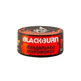 Burn BLACK Almond icecream 25гр