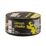 Sebero Black Limonchello 25гр