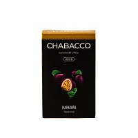 Chabacco MEDIUM Passion fruit 50гр