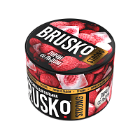 BRUSKO STRONG Личи со льдом 50гр