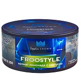 SAPPHIRE CROWN Froostyle 100гр