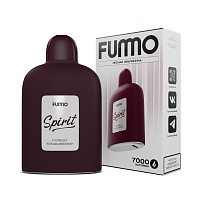 FUMMO SPIRIT Лесная земляника (7000 затяжек)